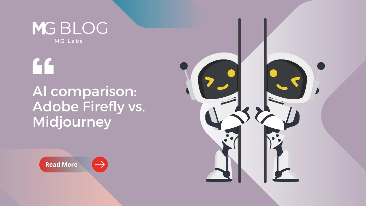 AI Comparison: Adobe Firefly vs. Midjourney