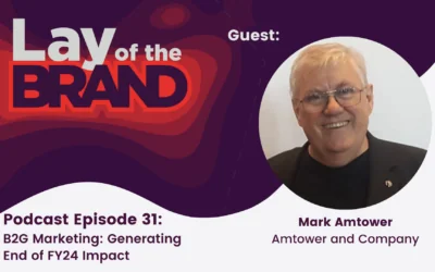 B2G Marketing: Generating End of FY24 Impact with Mark Amtower