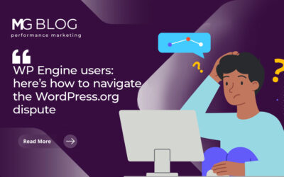 WP Engine users: here’s how to navigate the WordPress.org dispute