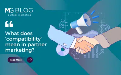 What does ‘compatibility’ mean in partner marketing?