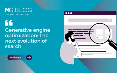 Generative engine optimization: The next evolution of search