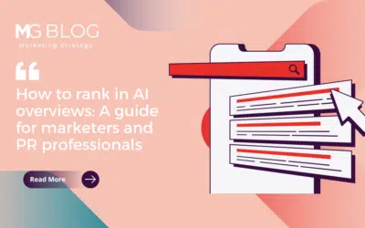 How to rank in AI overviews: A guide for marketers and PR professionals